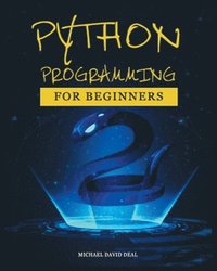 bokomslag Python Crash Course for Beginners