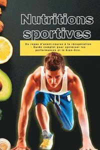 bokomslag Nutritions Sportives
