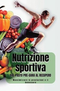 bokomslag Nutrizione sportiva