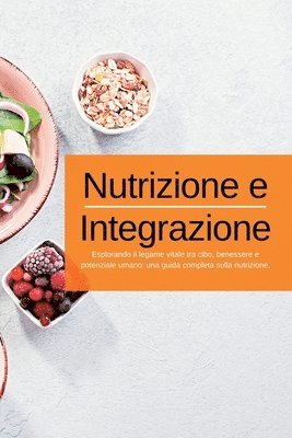 bokomslag Nutrizione e Integrazione