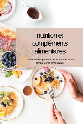 Nutrition ET Complments Alimentaires 1