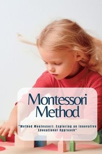 bokomslag Montessori Method