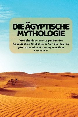 Die Gyptische Mythologie 1