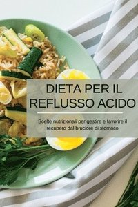 bokomslag Dieta per il reflusso acido