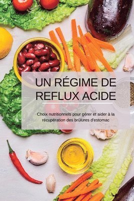 bokomslag Un Rgime de Reflux Acide