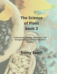 bokomslag Science of Plants Book 2