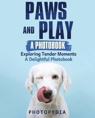 bokomslag Paws and Play - A Photobook