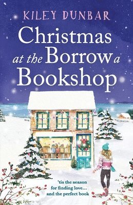 Christmas at the Borrow a Bookshop 1