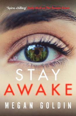 bokomslag Stay Awake