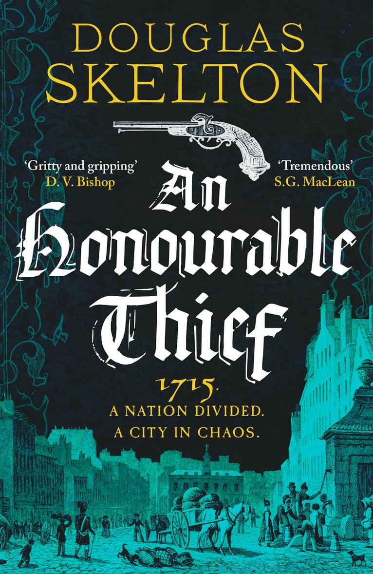 An Honourable Thief 1