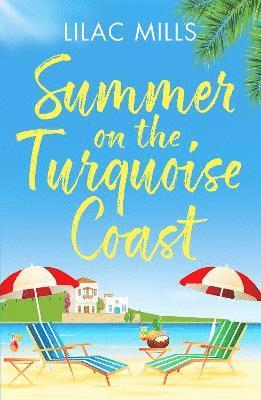 Summer on the Turquoise Coast 1