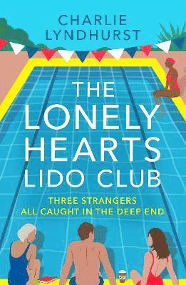 Charlie Lyndhurst - Lonely Hearts Lido Club, Häftad