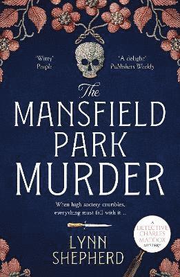 bokomslag The Mansfield Park Murder