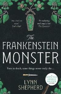 bokomslag The Frankenstein Monster