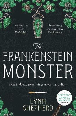 The Frankenstein Monster 1