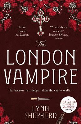 bokomslag The London Vampire