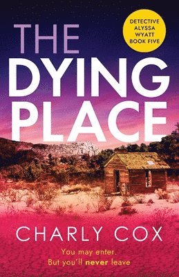 Charly Cox - Dying Place, Häftad
