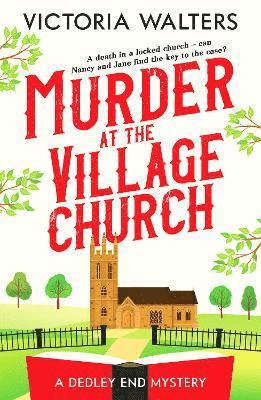 Murder at the Village Church 1