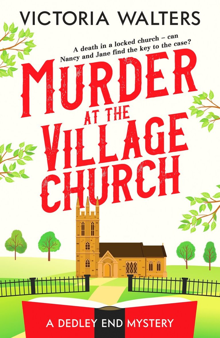 Murder at the Village Church 1