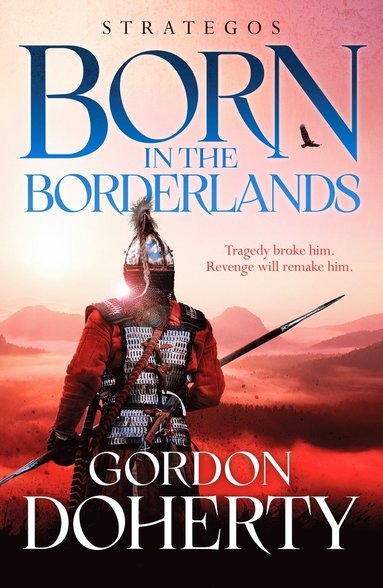 bokomslag Strategos: Born in the Borderlands