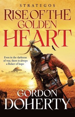 Gordon Doherty - Strategos: Rise of the Golden Heart, Häftad