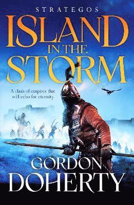 bokomslag Strategos: Island in the Storm