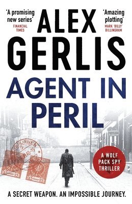 Agent in Peril 1