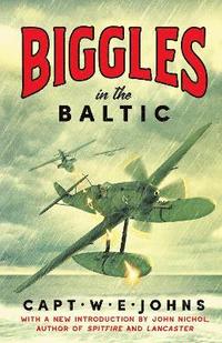 bokomslag Biggles in the Baltic