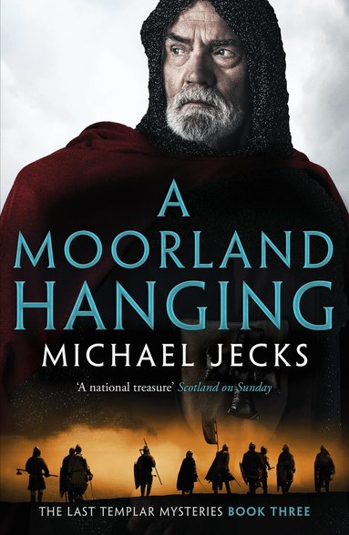 Michael Jecks - Moorland Hanging, Häftad