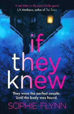 Sophie Flynn - If They Knew, Häftad