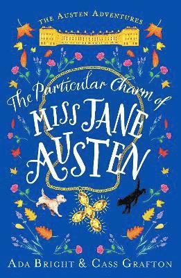 bokomslag The Particular Charm of Miss Jane Austen