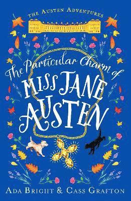 Particular Charm of Miss Jane Austen