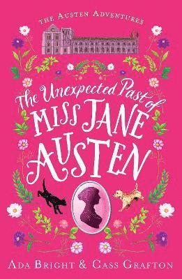Unexpected Past of Miss Jane Austen