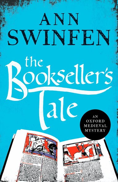 Ann Swinfen - Bookseller's Tale, Häftad