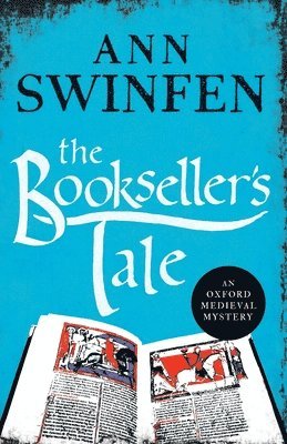 Ann Swinfen - Bookseller's Tale, Häftad