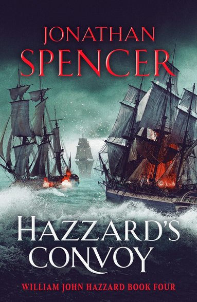 Jonathan Spencer - Hazzard's Convoy, Häftad