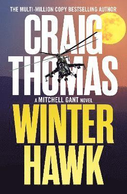 Craig Thomas - Winter Hawk, Häftad