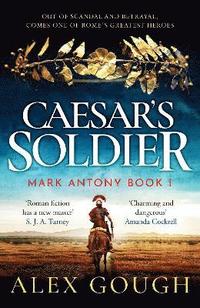 bokomslag Caesar's Soldier
