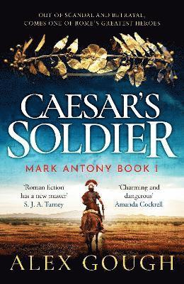 Caesar's Soldier 1