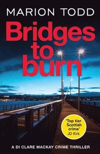 bokomslag Bridges to Burn