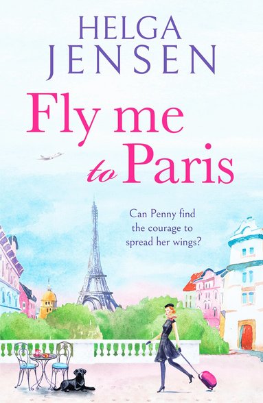 Helga Jensen - Fly Me to Paris, Häftad