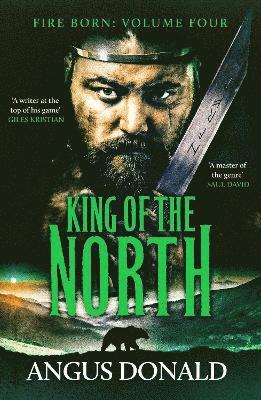 Angus Donald - King of the North, Häftad
