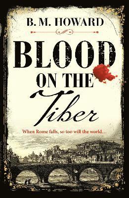 Blood on the Tiber 1
