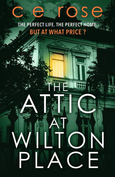 bokomslag Attic at Wilton Place