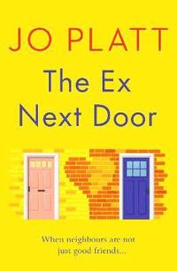 bokomslag The Ex Next Door