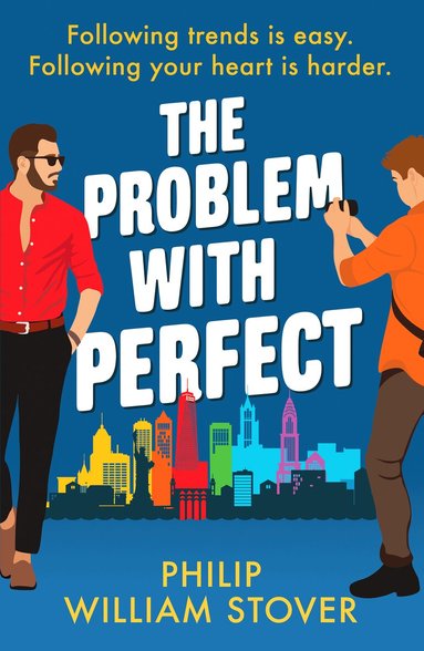 Philip William Stover - Problem With Perfect, Häftad