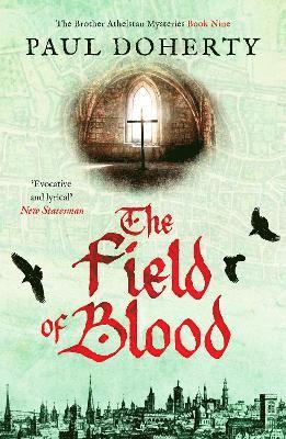 bokomslag Field of Blood