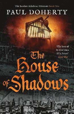 bokomslag The House of Shadows