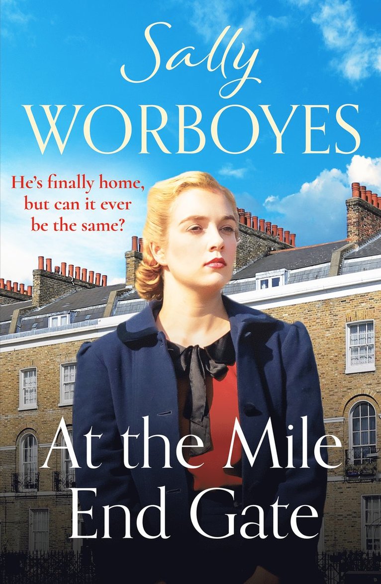 At the Mile End Gate