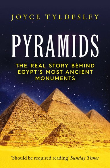 Joyce Tyldesley - Pyramids, Häftad